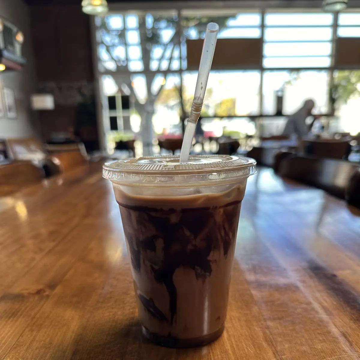 Iced Mocha