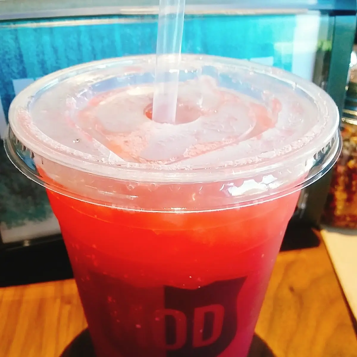 Raspberry Iced Tea
