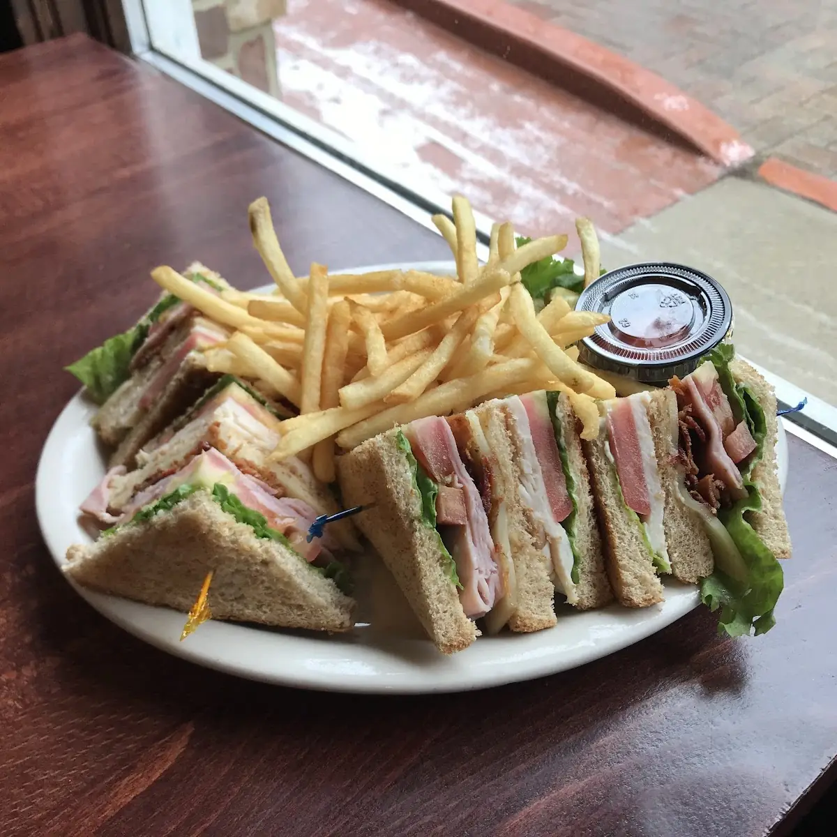 Club Sandwich