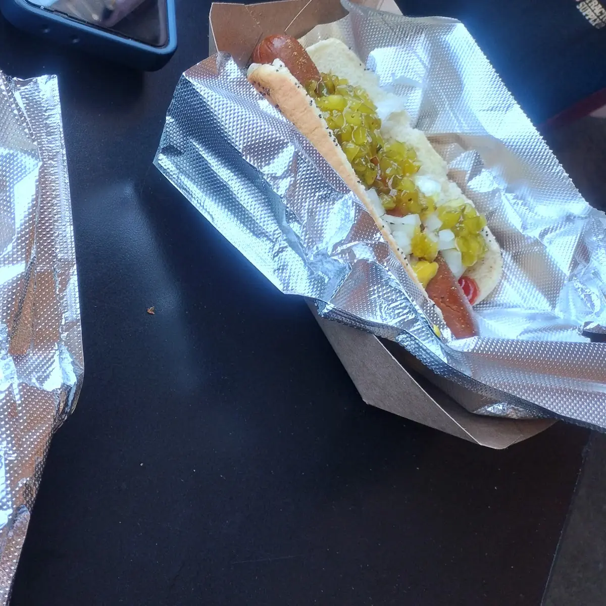 Hot Dogs