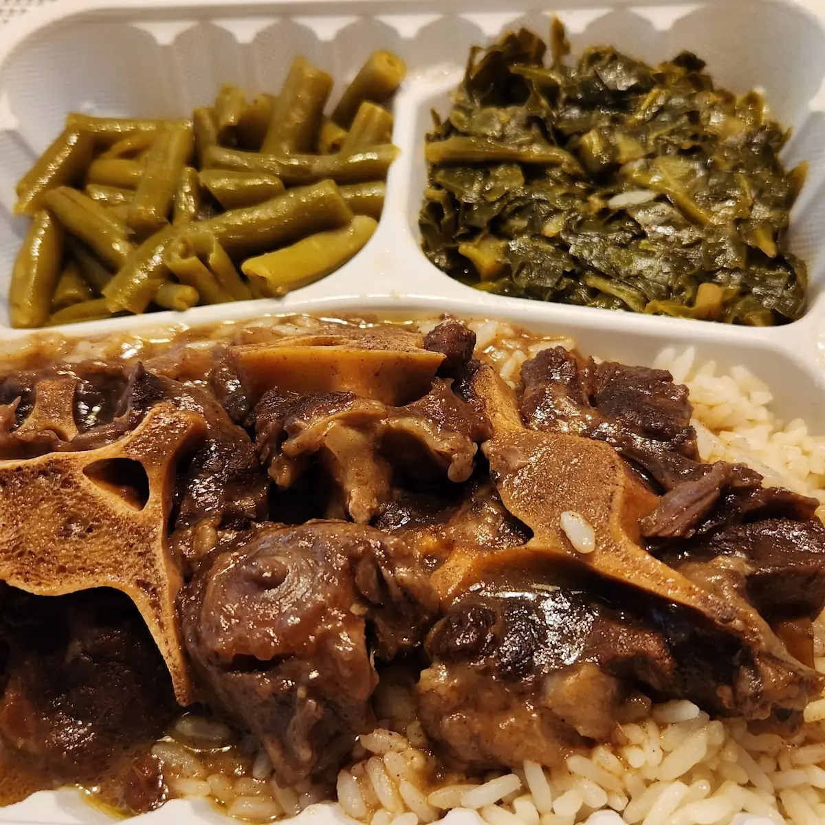 Beef 4 Oxtail Stew O Ricer