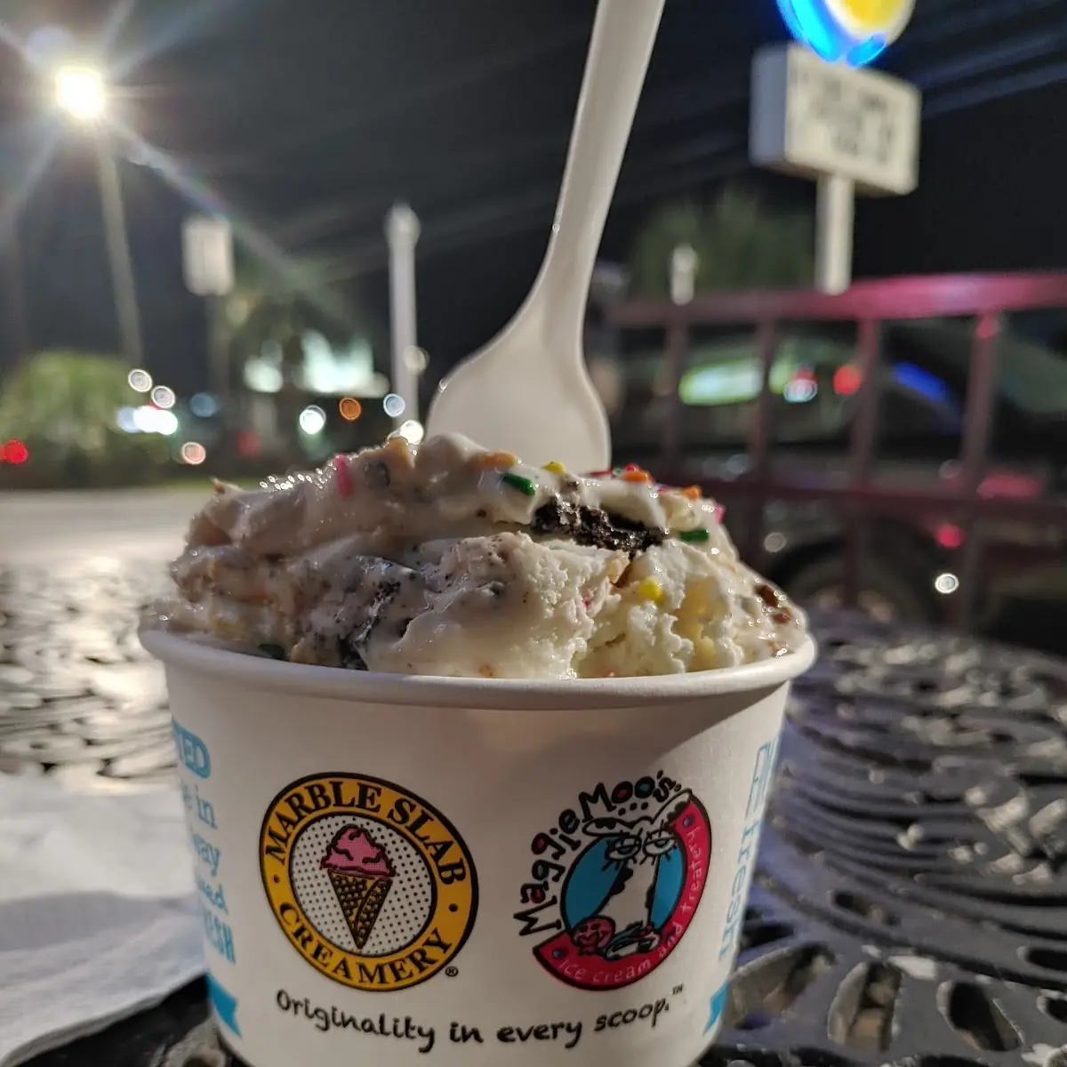 Cookie Dough Drizzle