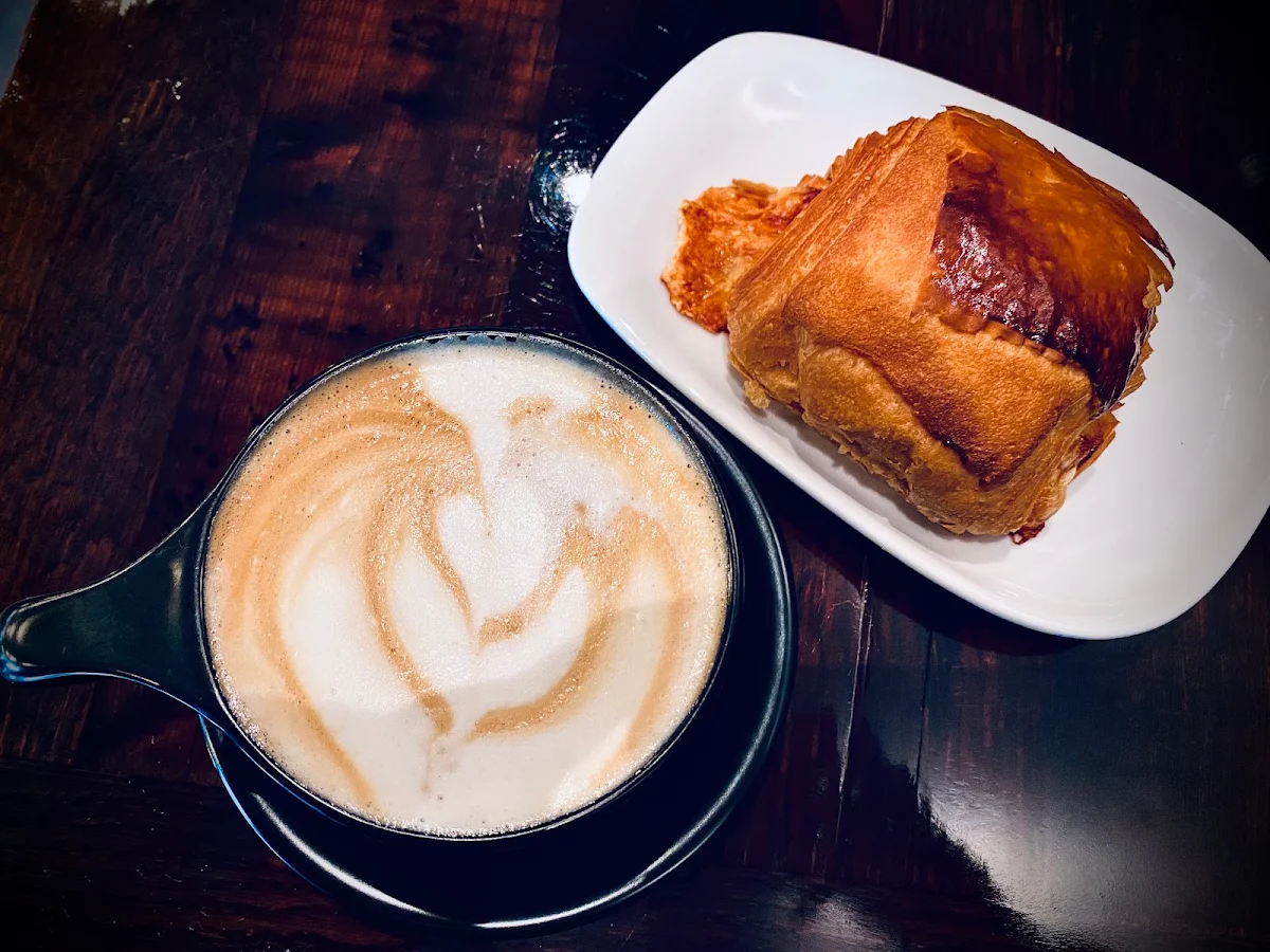Old Fashioned Latte