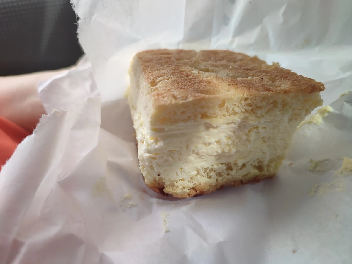 Beesting Slice, Nguyen's Bakery Cafe