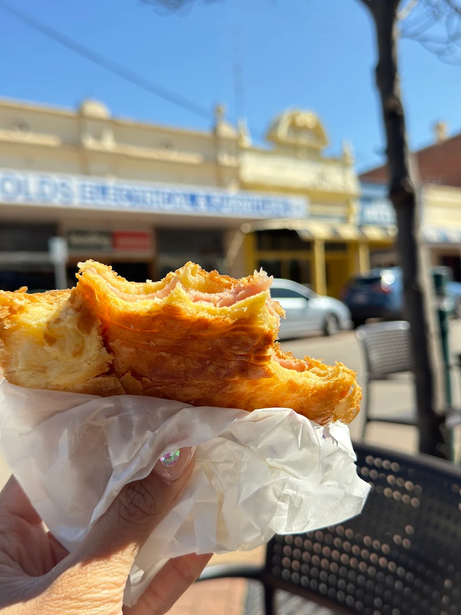 Highlights, Nguyen's Bakery Cafe