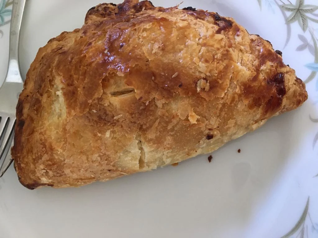 Pasties, Nguyen's Bakery Cafe