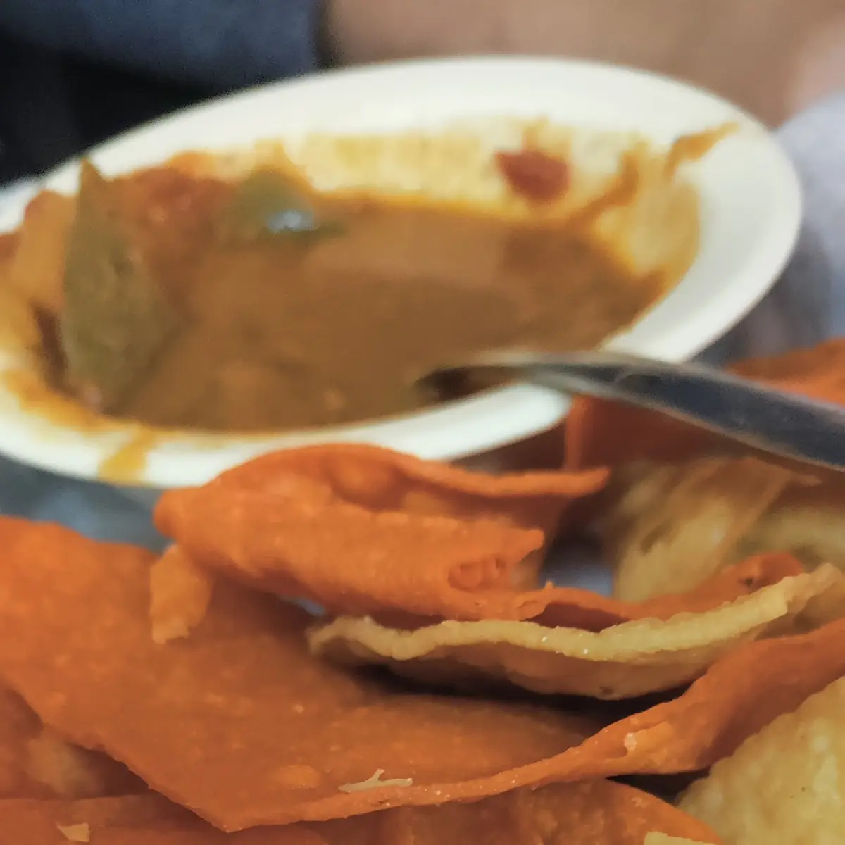 Crispy Corn Tortillas