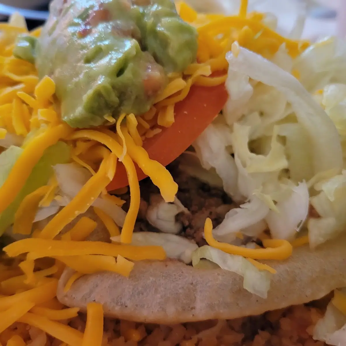 Ground Beef Puffy Tacos