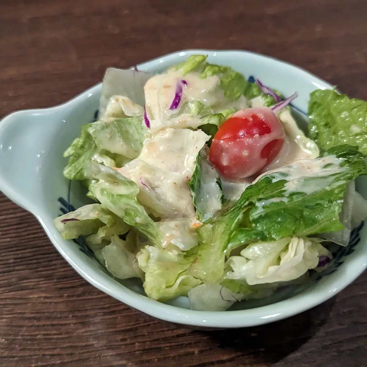 Salad Dressing