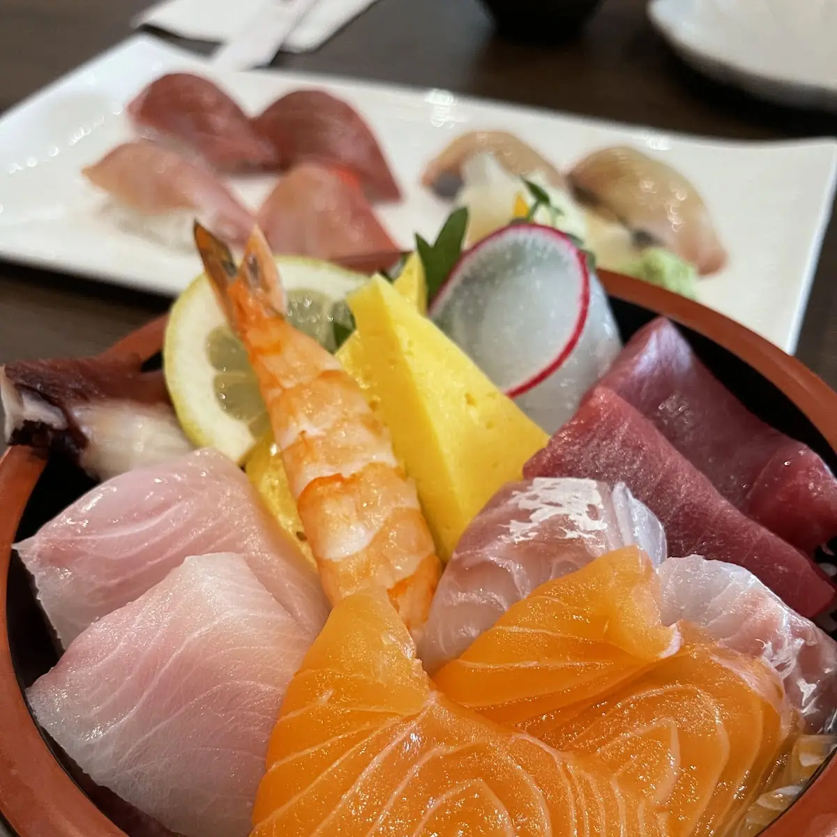 Sashimi Deluxe