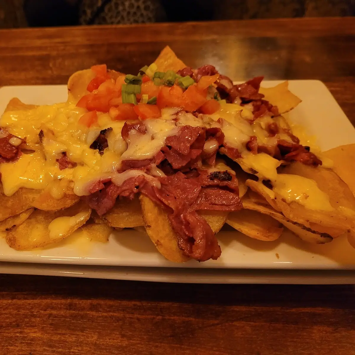 Irish Nachos