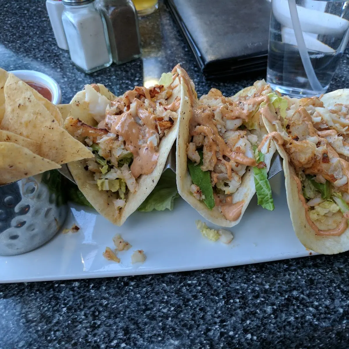Shrimp Tacos