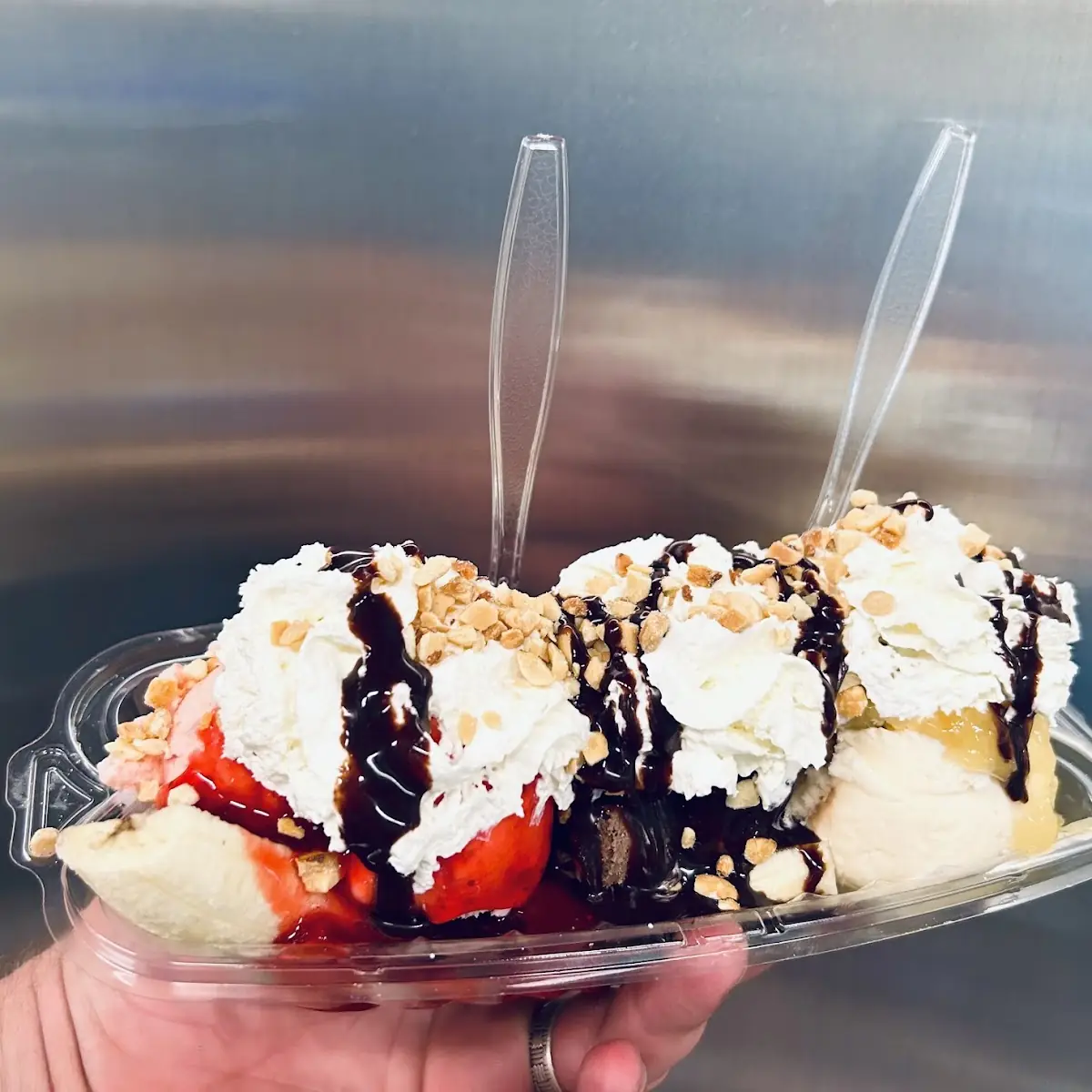 Banana Split
