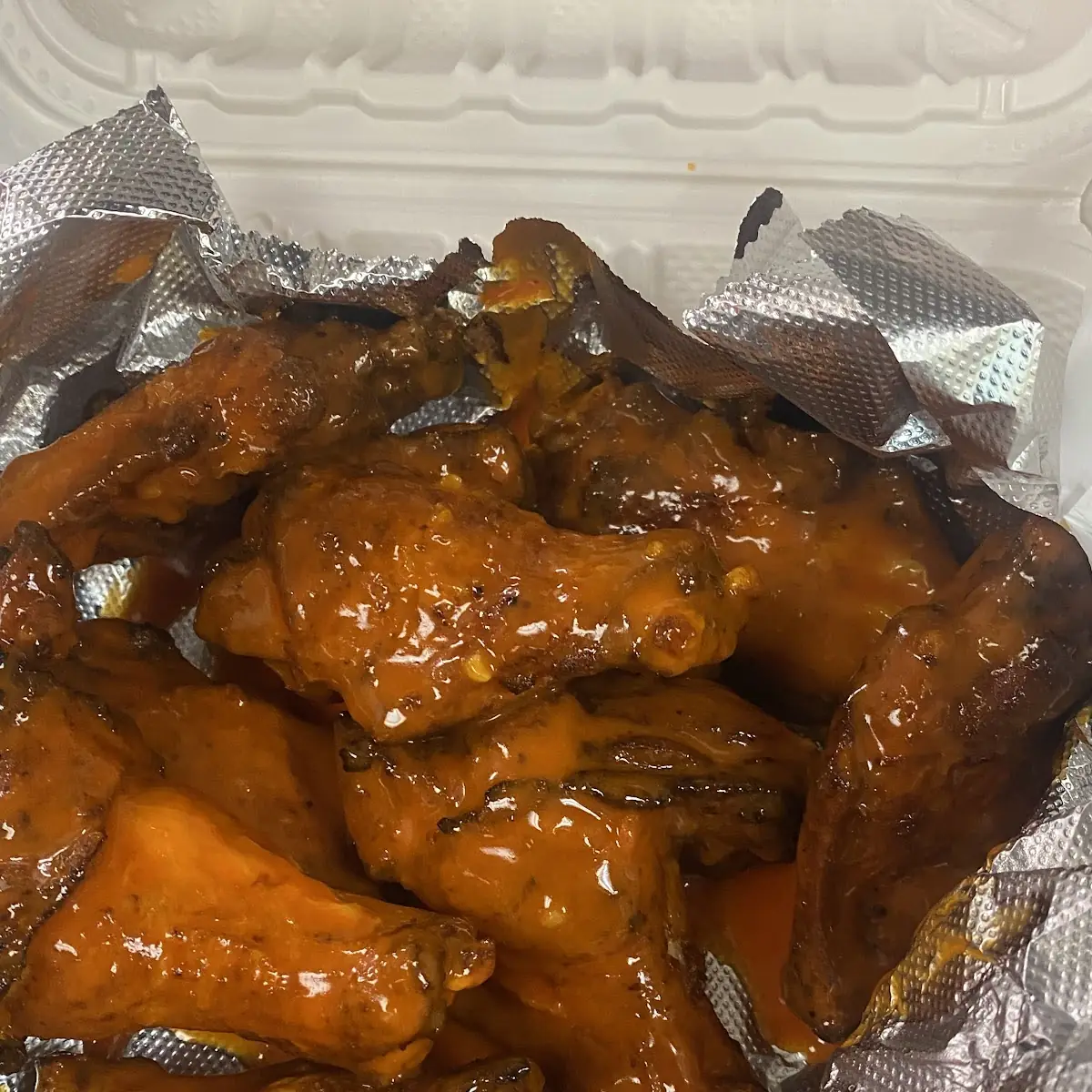 Chicken Wing Mild Sauce