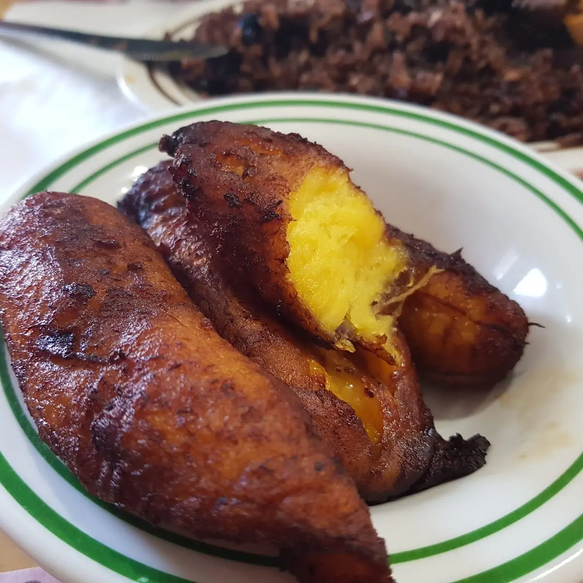 Plátano Frito