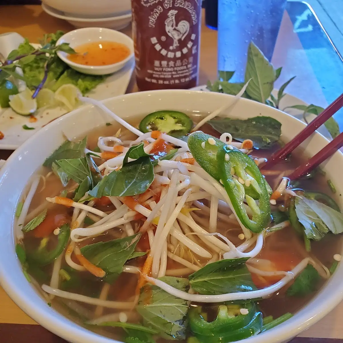 Chicken Pho
