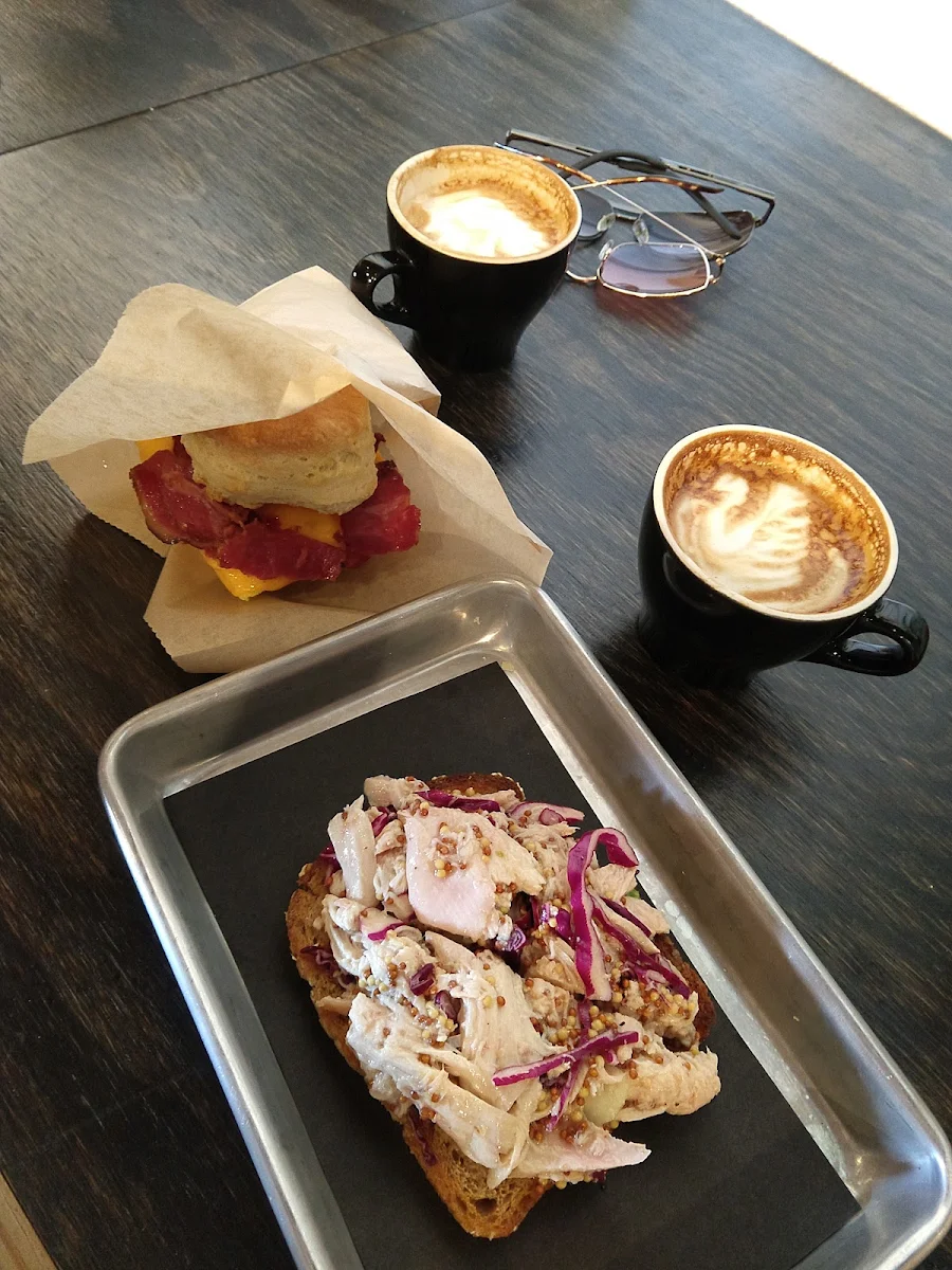 Breakfast Sandwich
