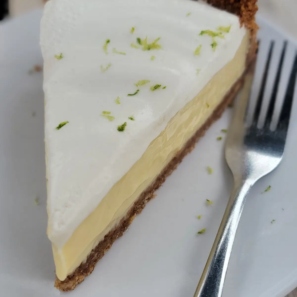 Key Lime Pie