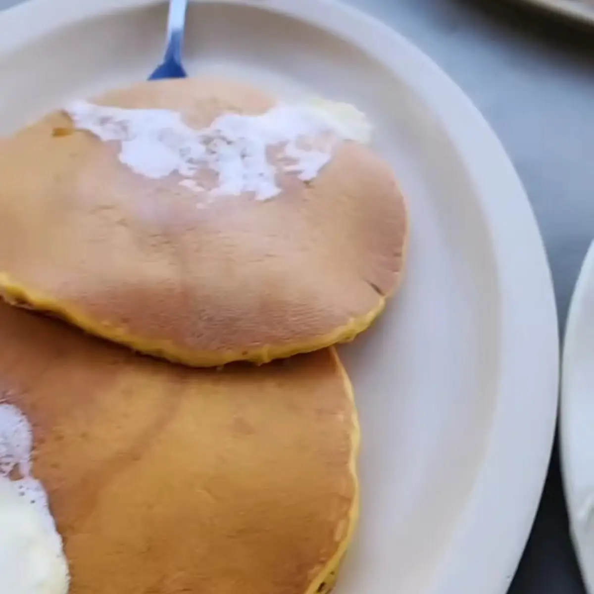 Short Stack of Pancakes