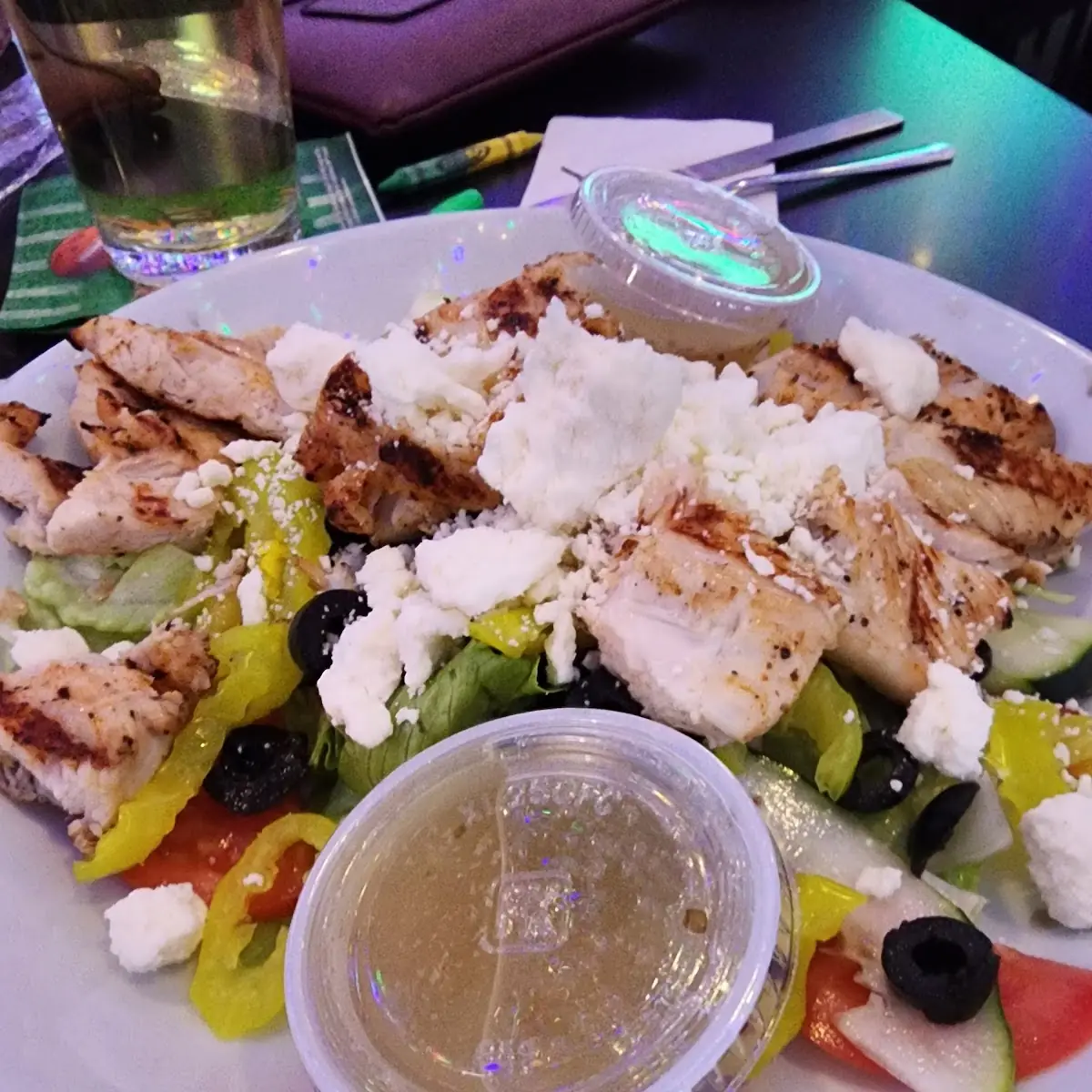 Chicken Salad