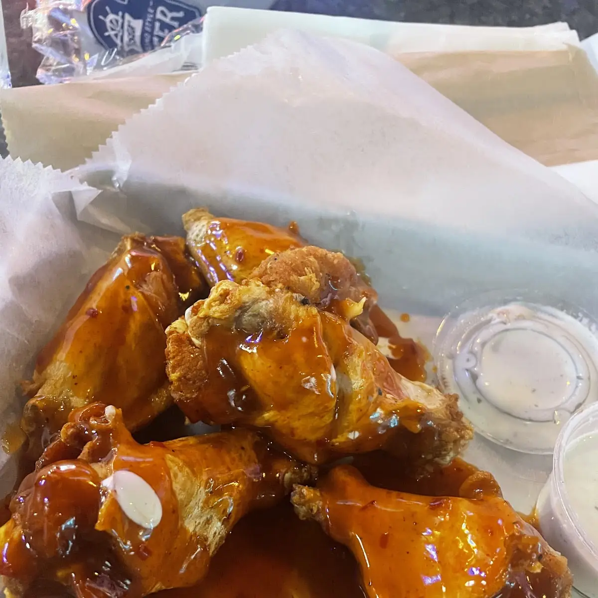 Chicken Wings