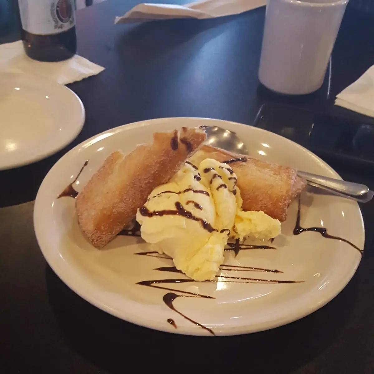 Deep Fried Cheesecake