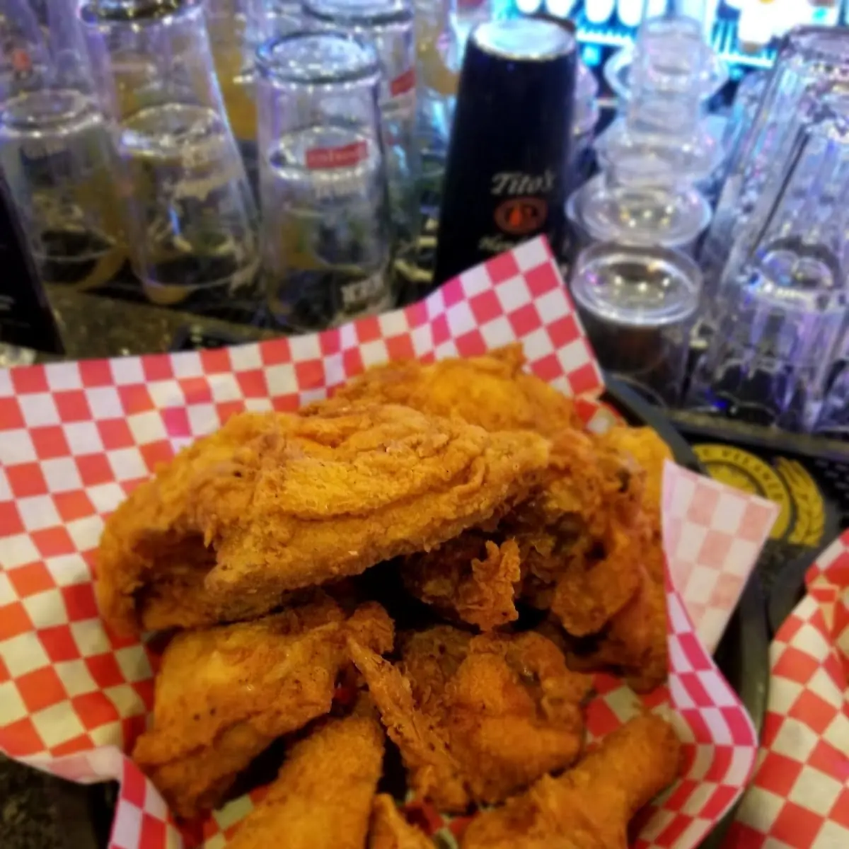 Fried Chicken