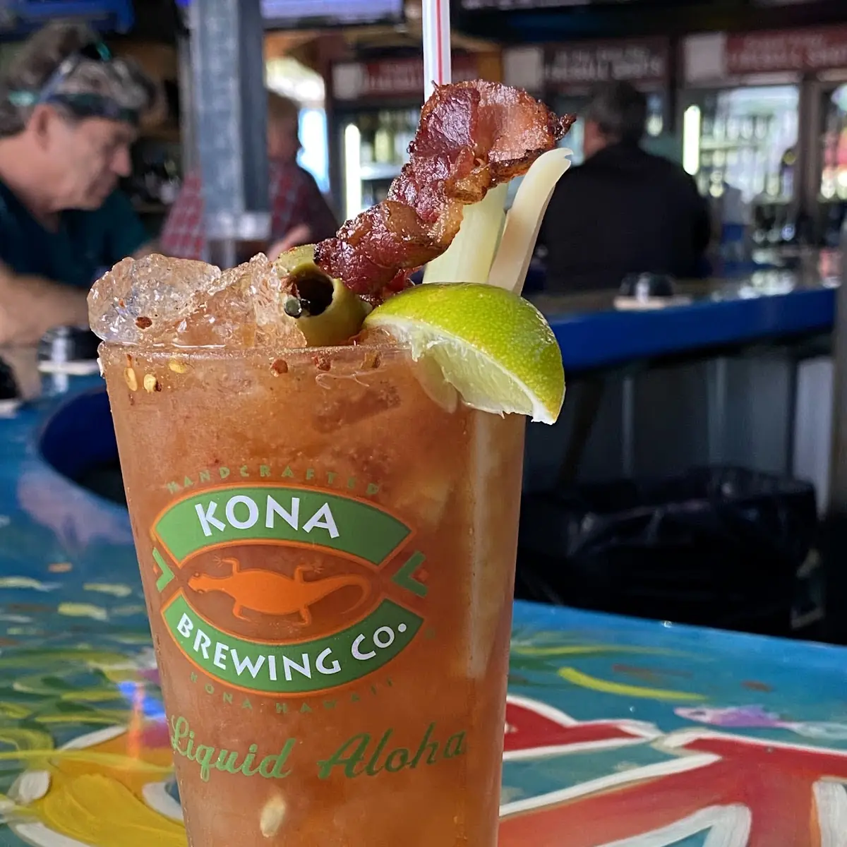 Bloody Mary