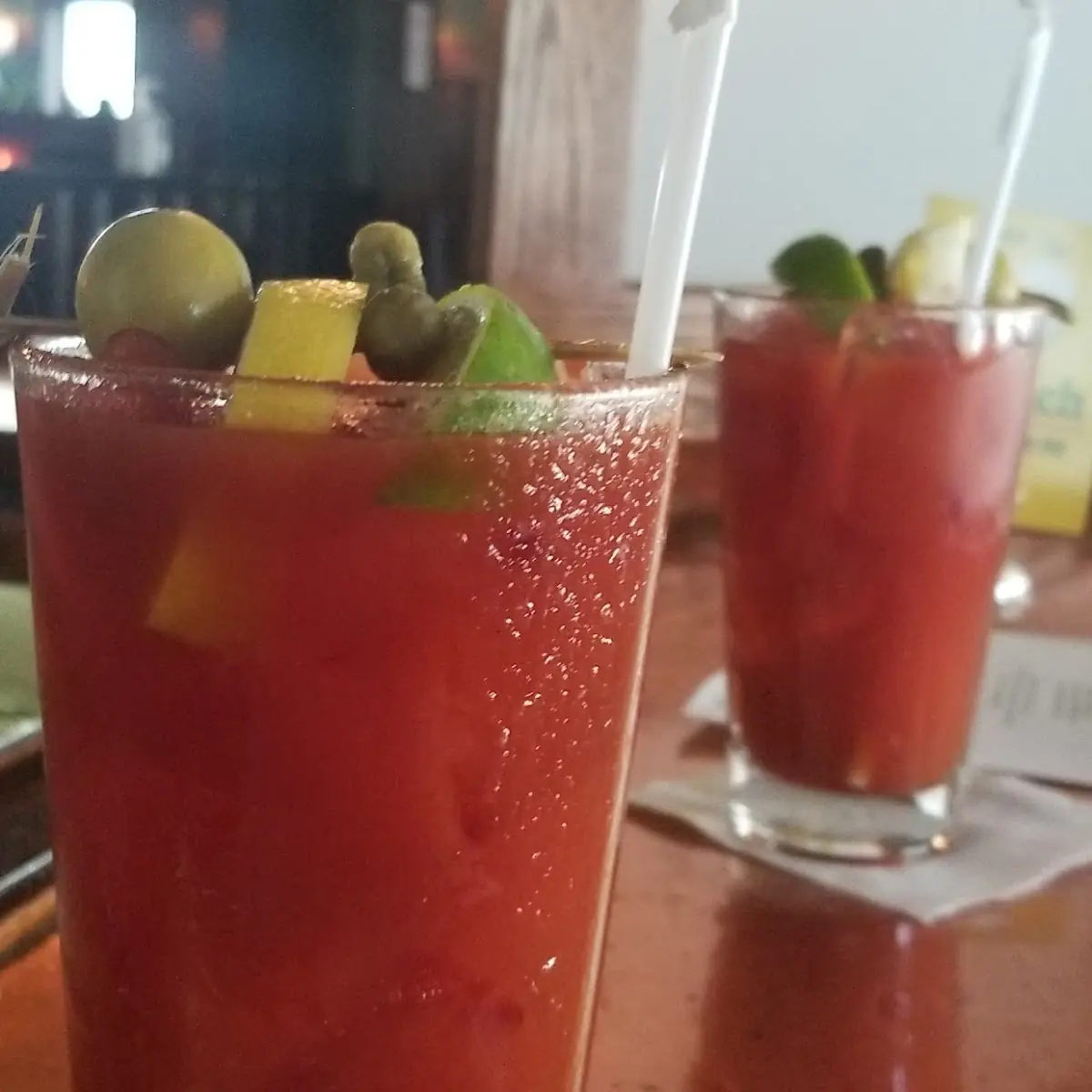 Bloody Mary