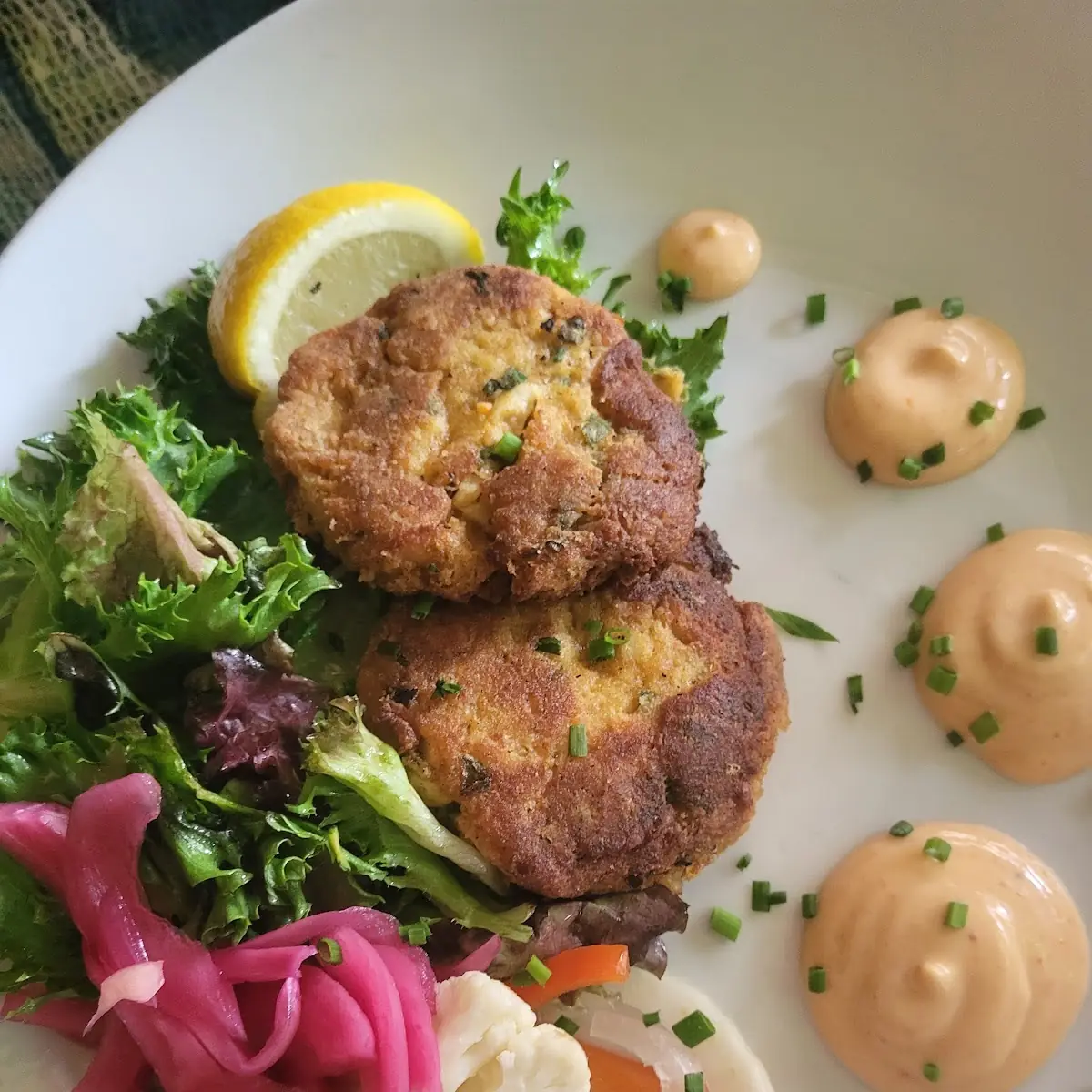 Crab Cakes