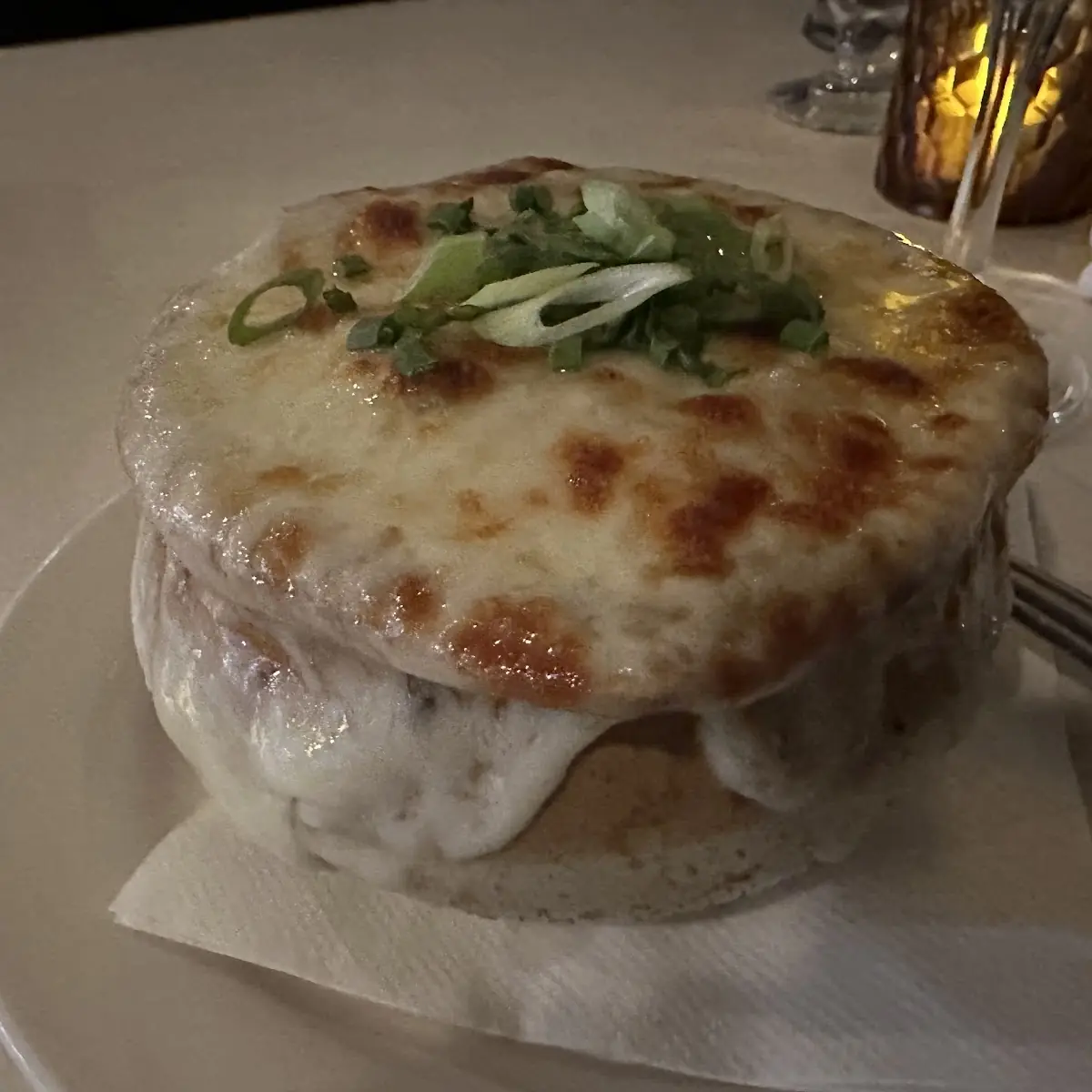 French Onion Soup