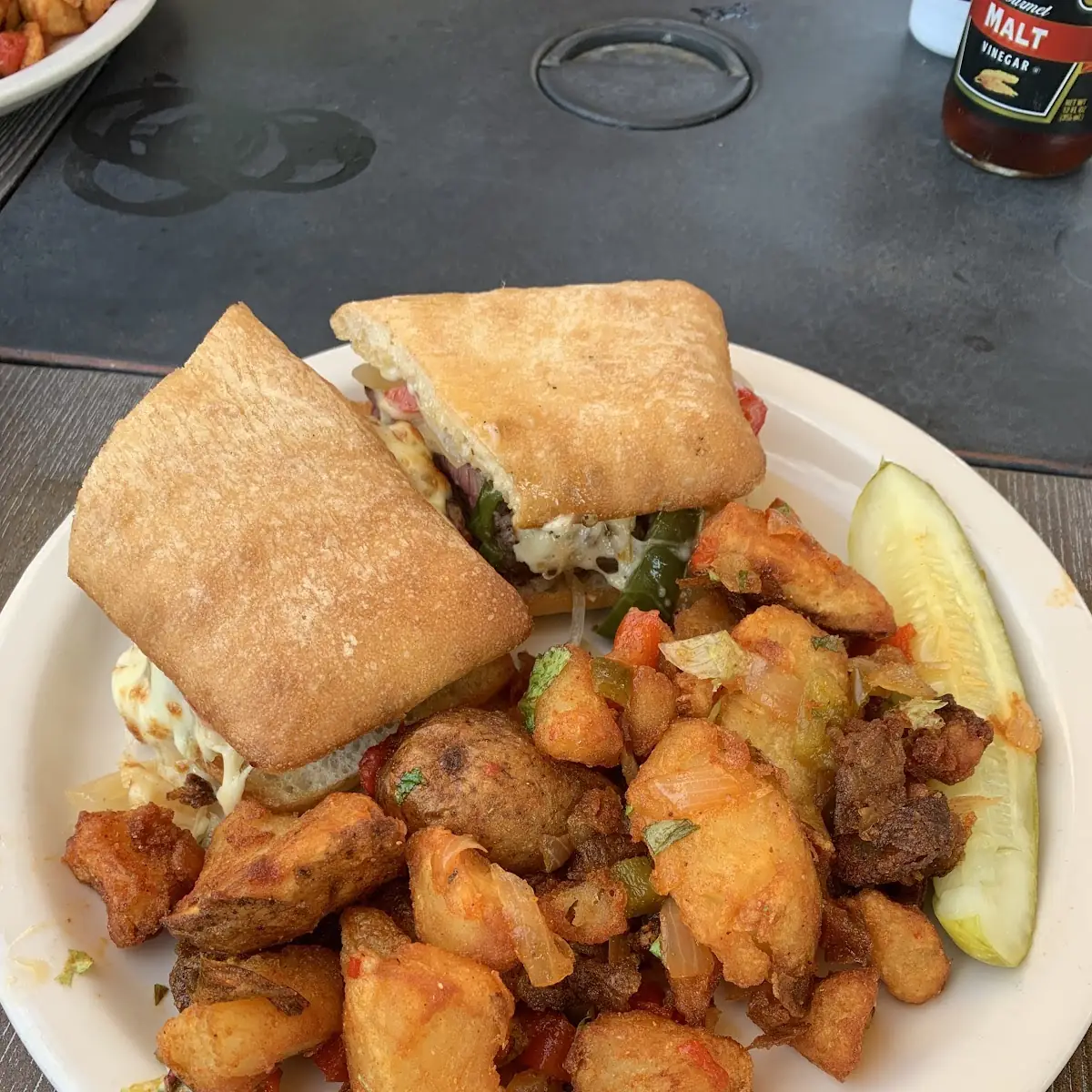 Steak Sandwich