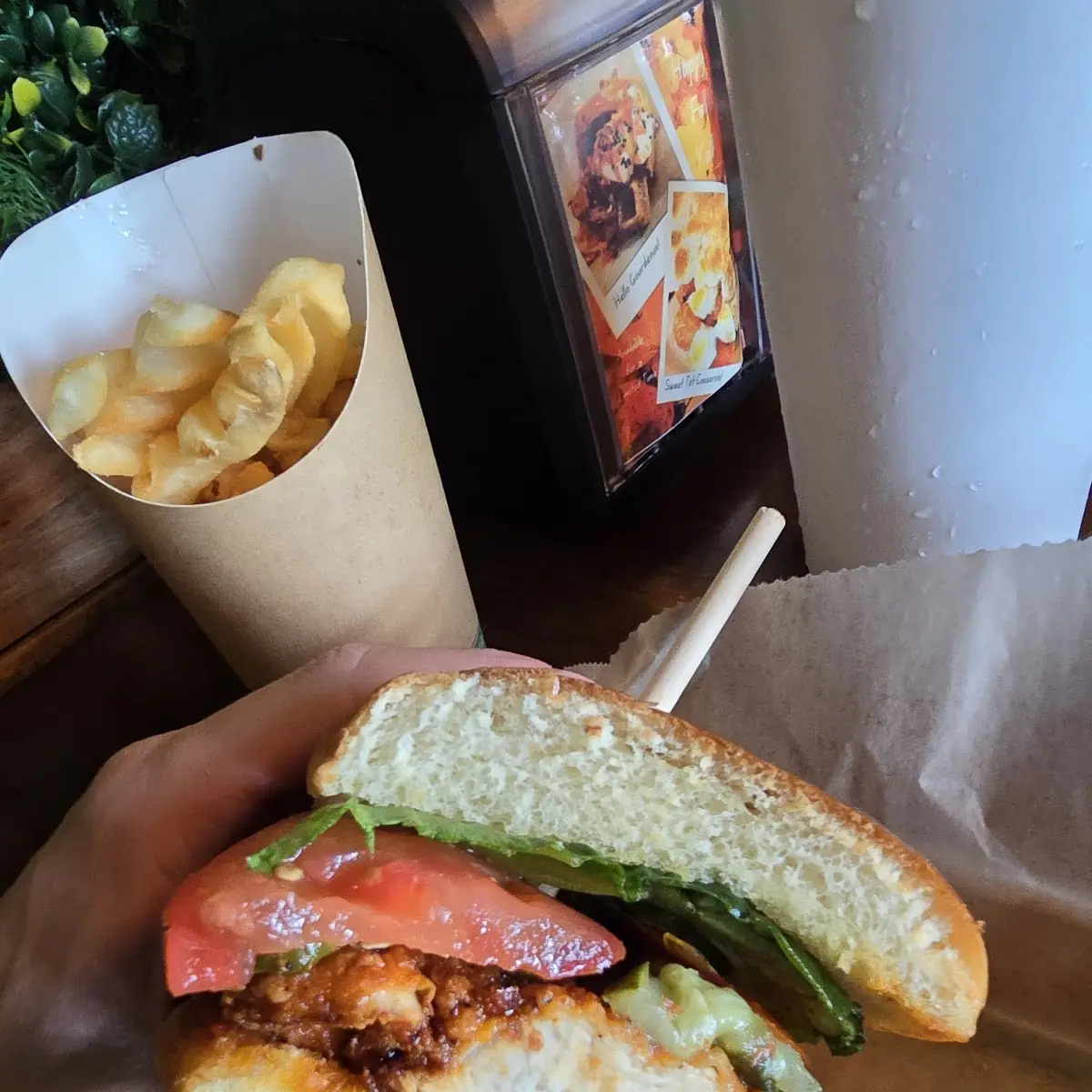 Chicken Sandwich