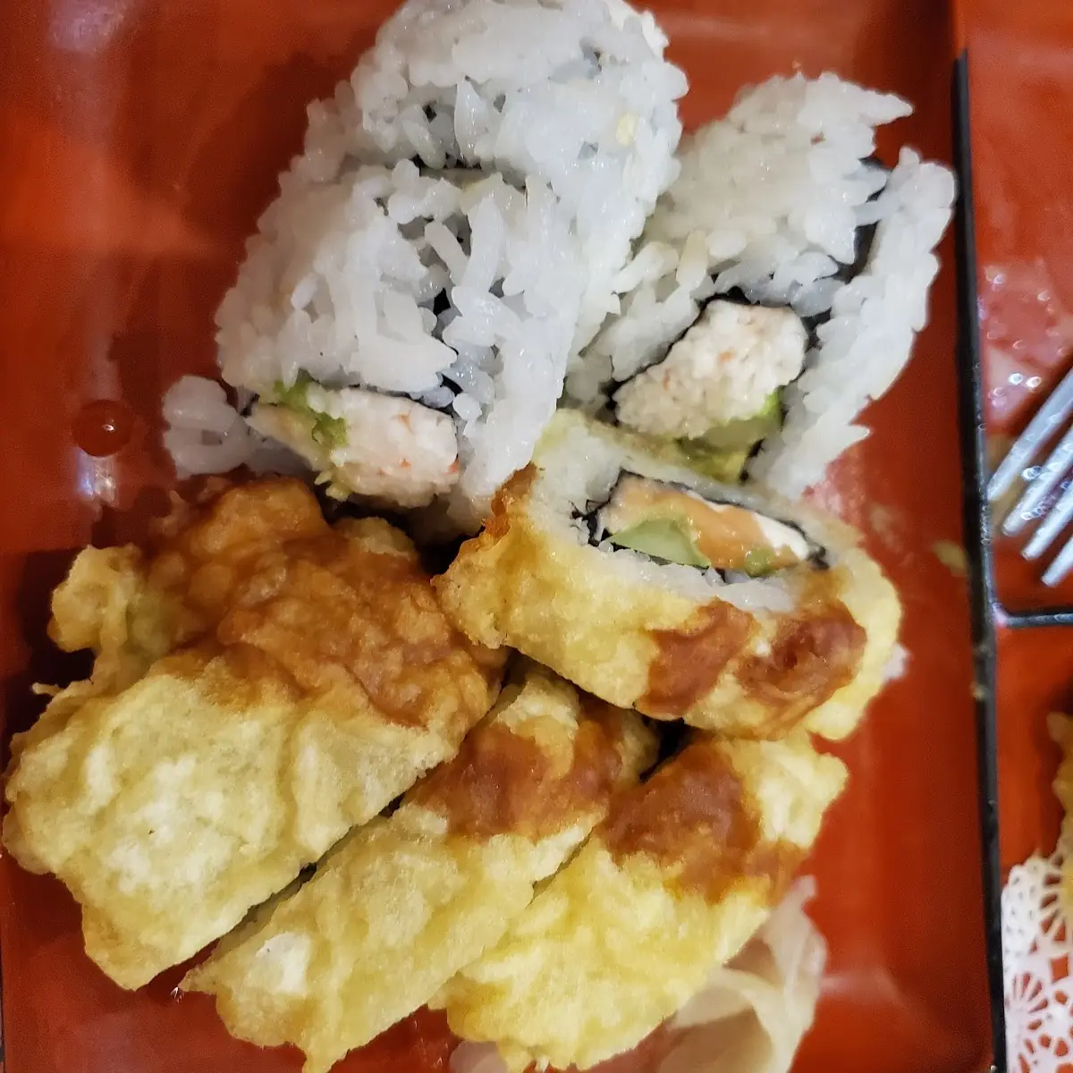 California Roll