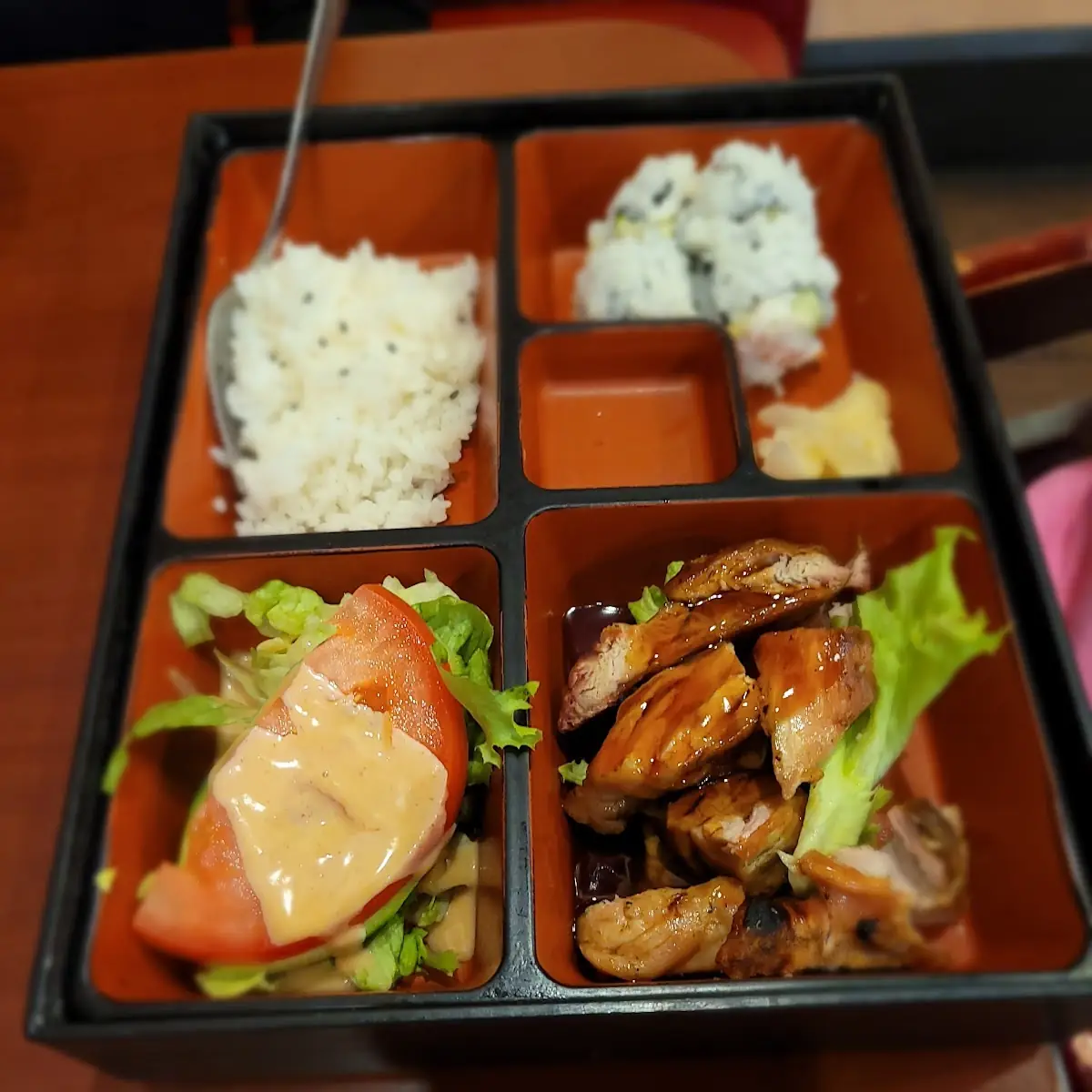 Chicken Teriyaki