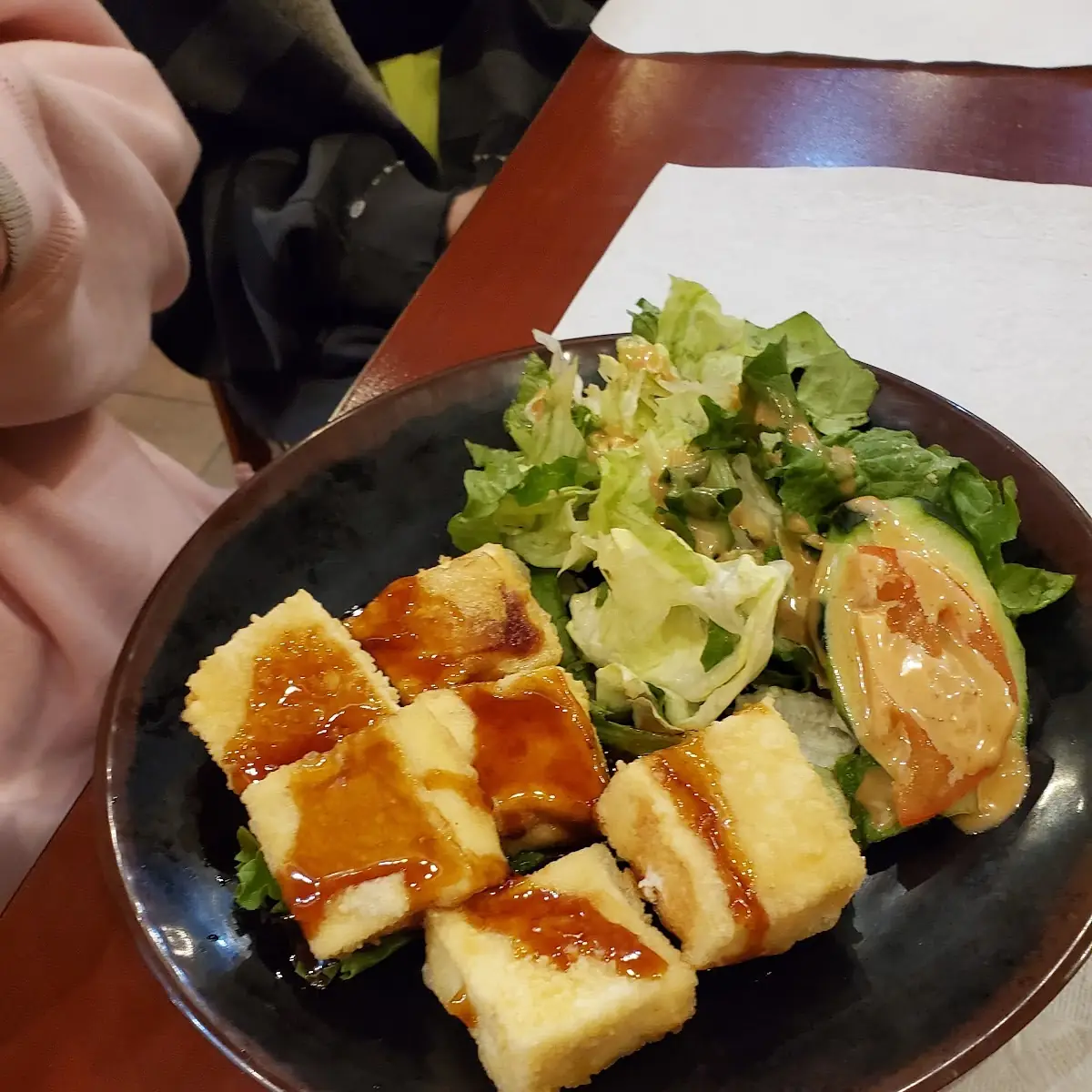Fried Tofu