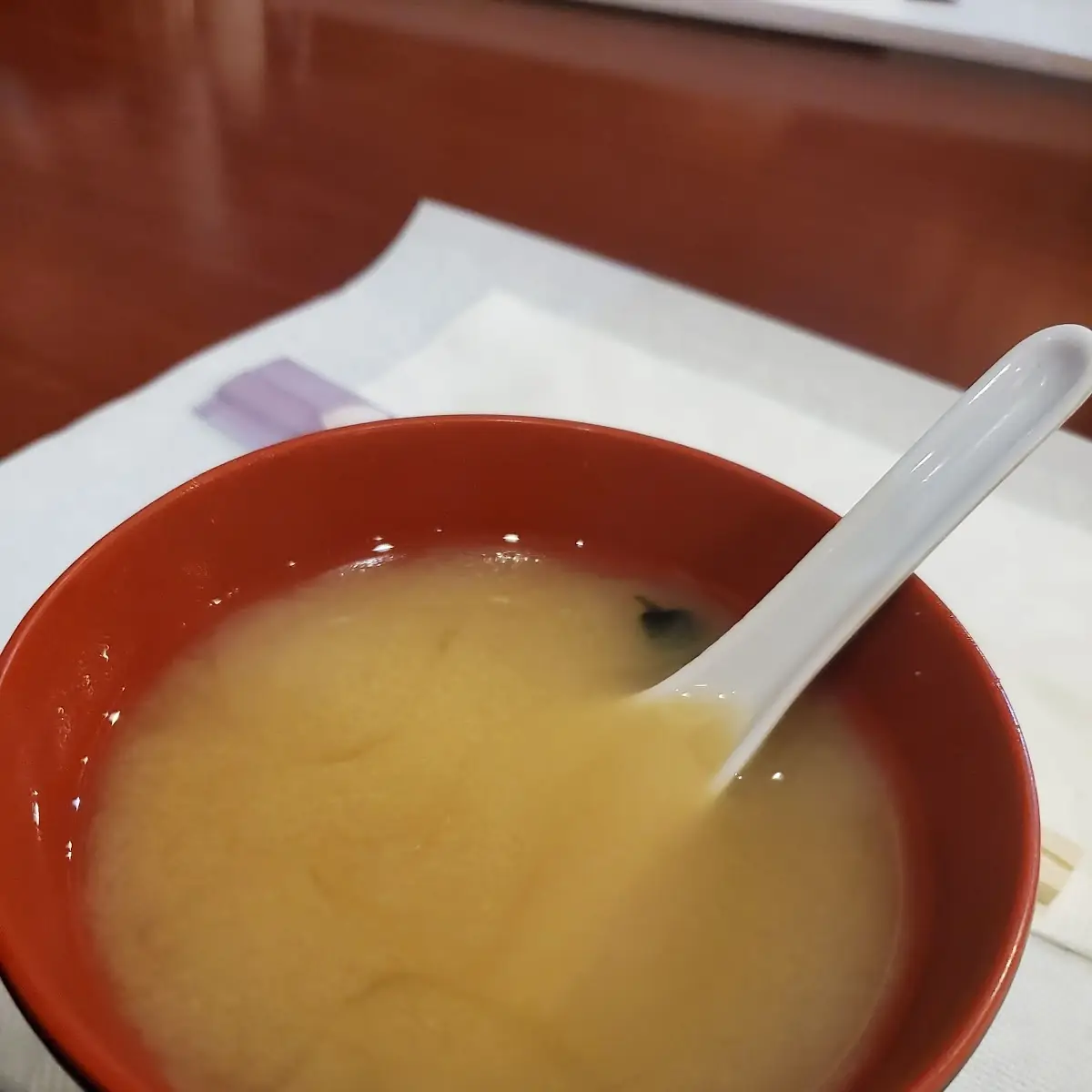 Miso Soup