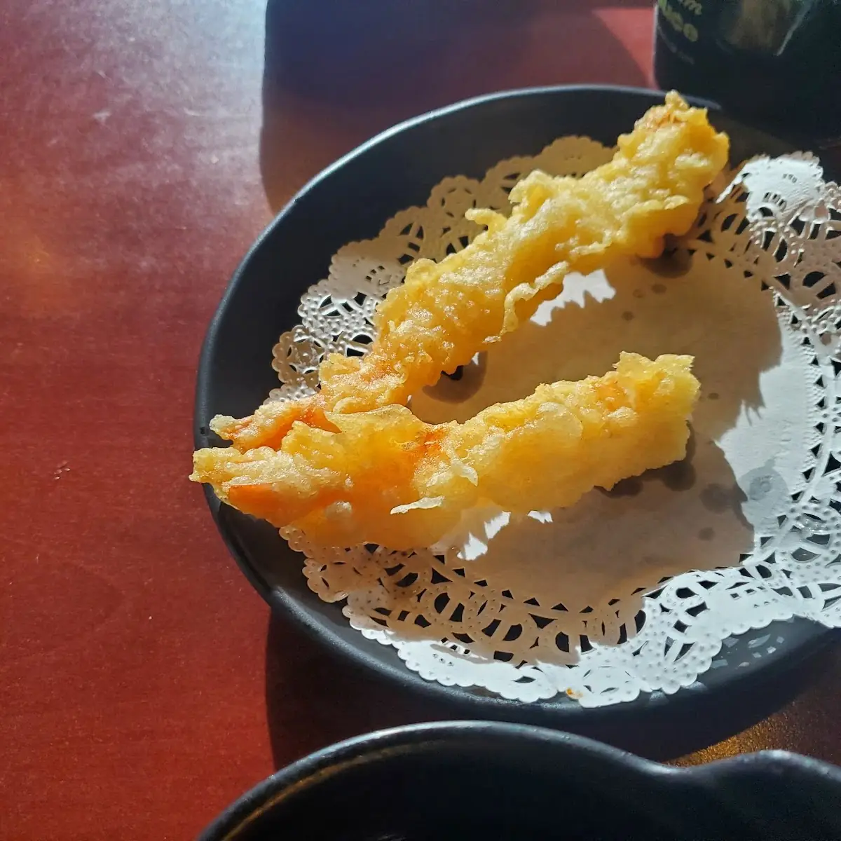 Shrimp Tempura