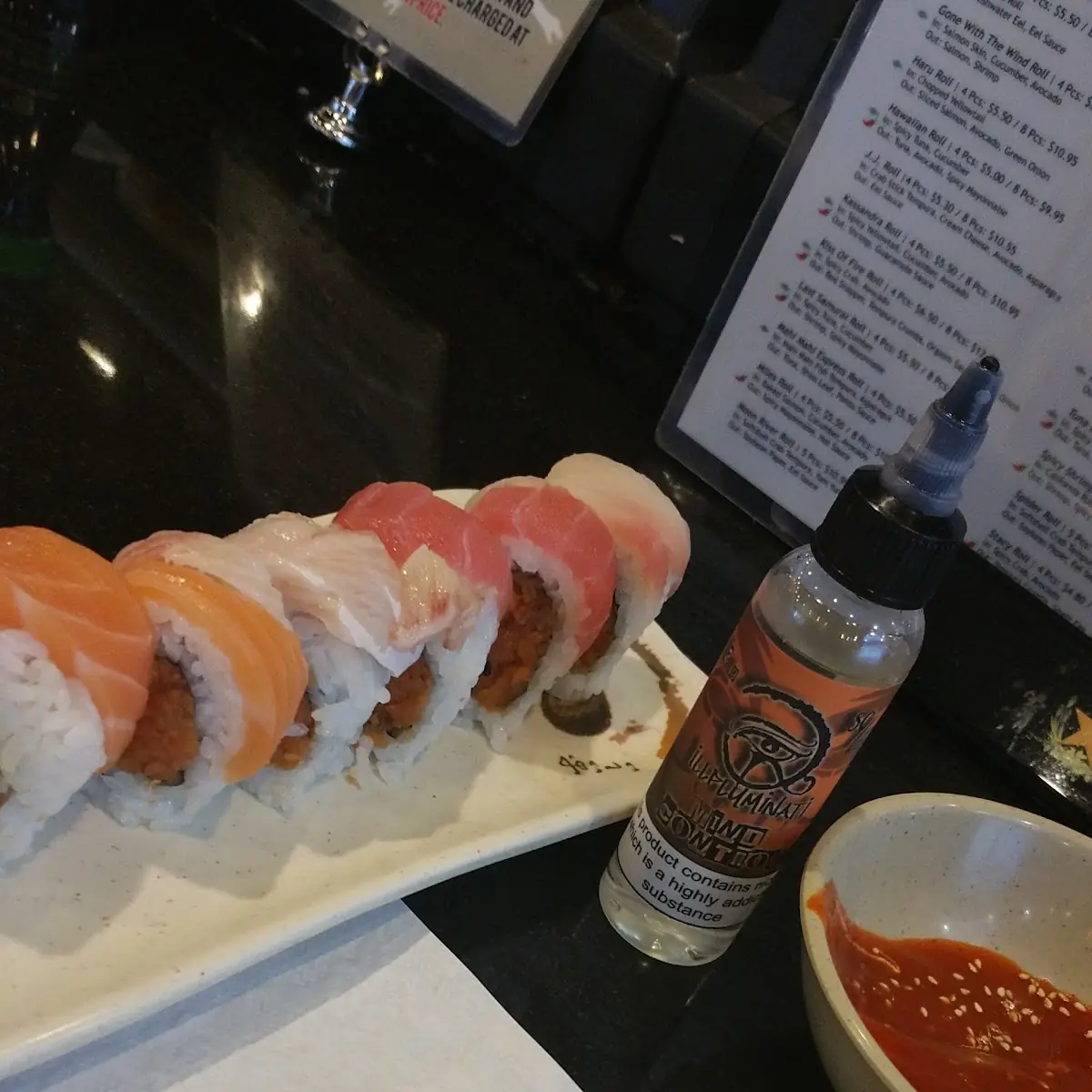 Spicy Tuna Roll