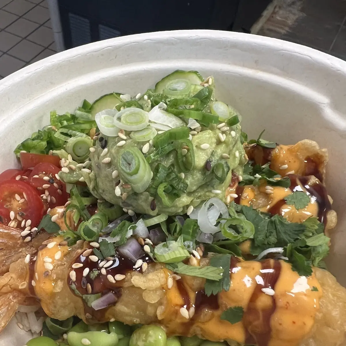 Burrito Bowl