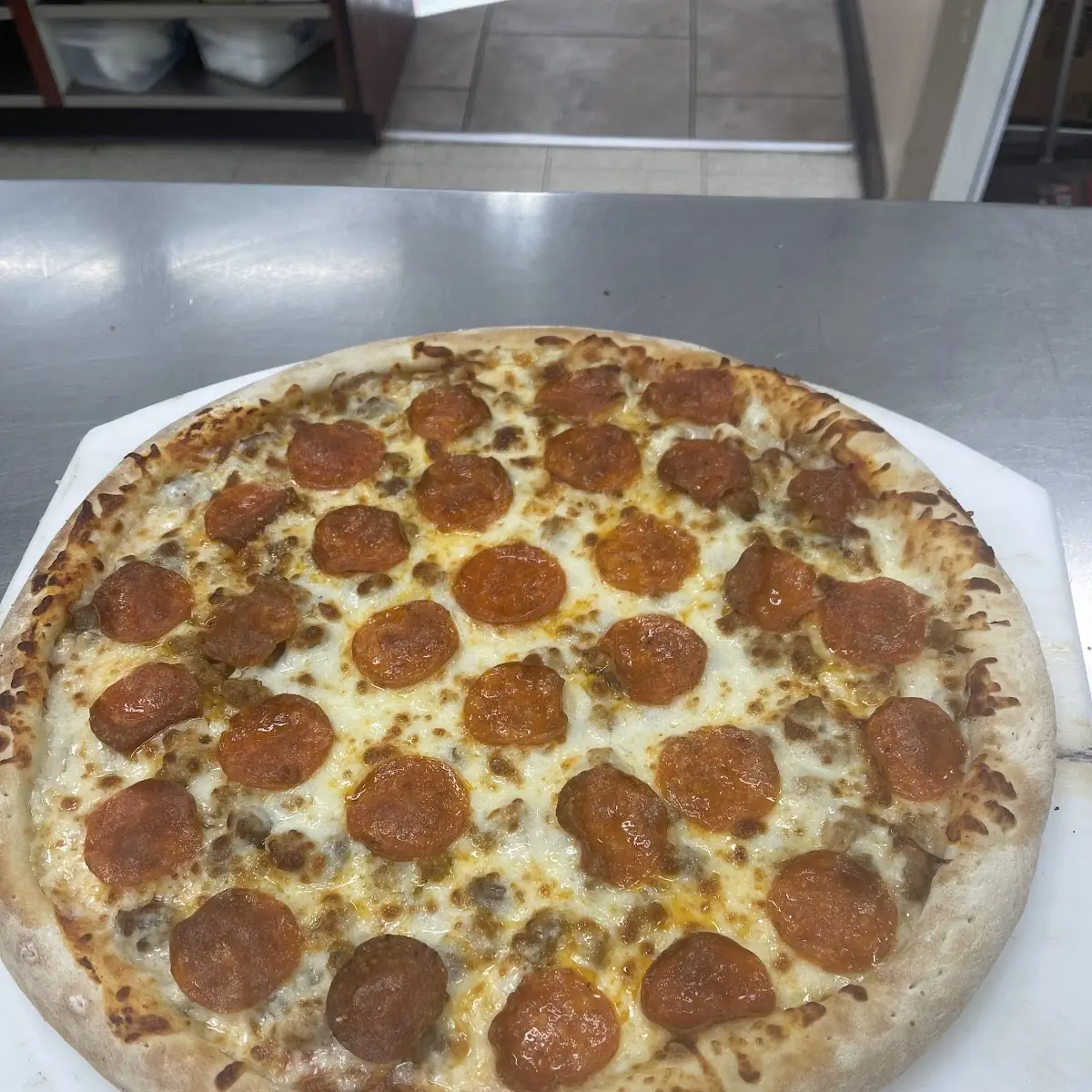 Pepperoni Pizza