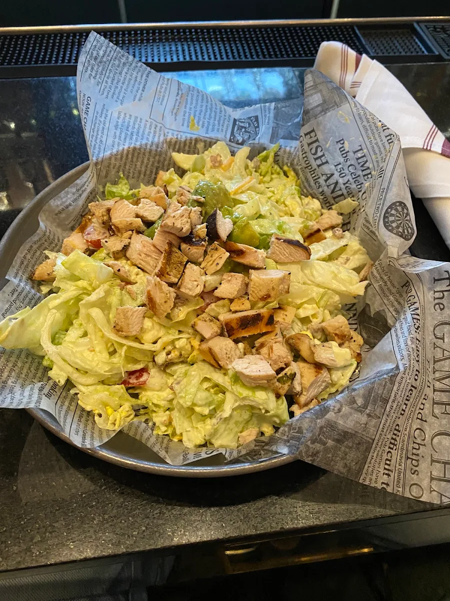 Chicken Salad