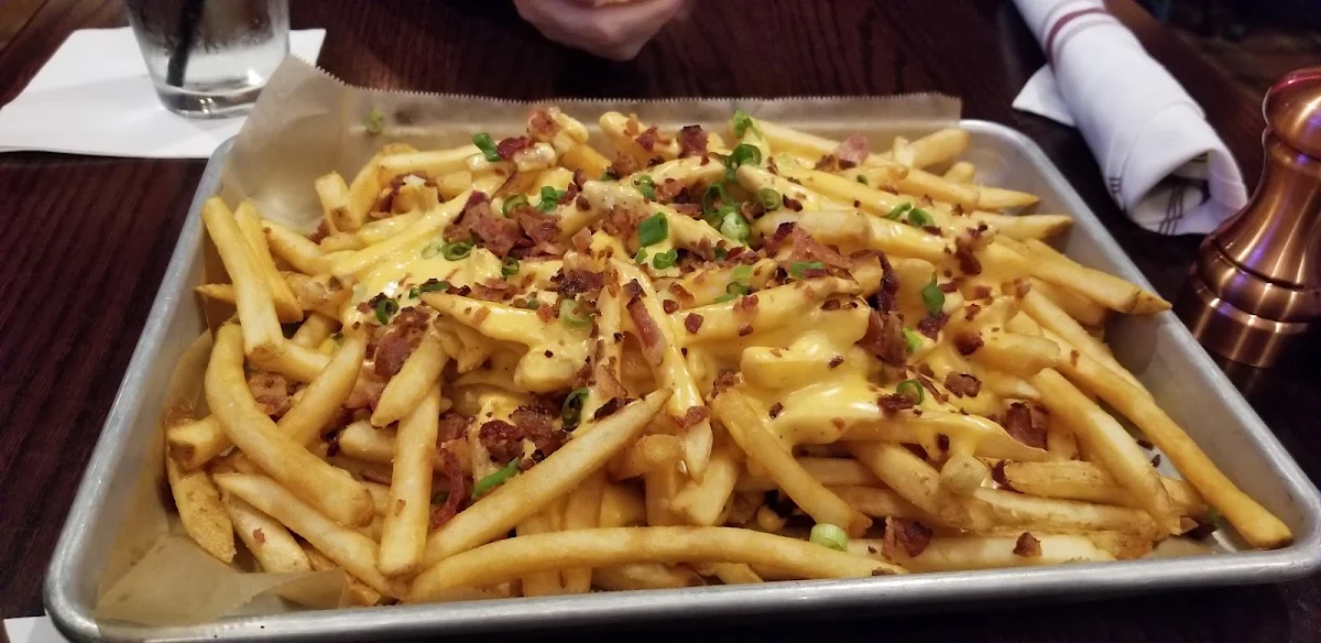 Loaded Fries