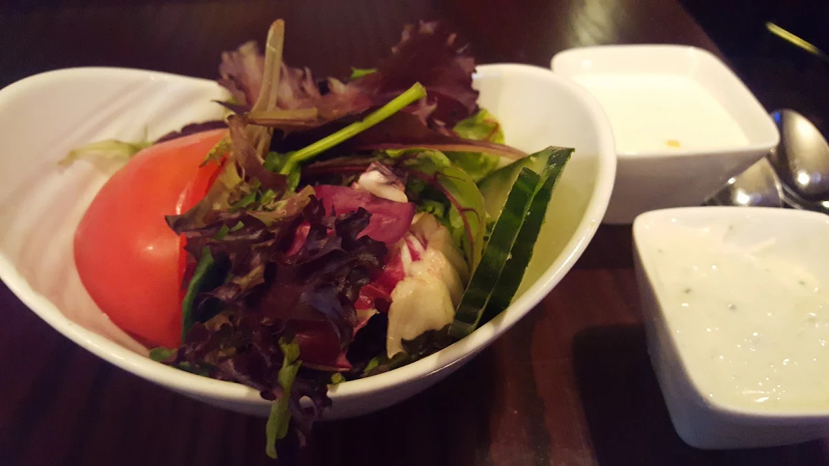 Salad Dressing