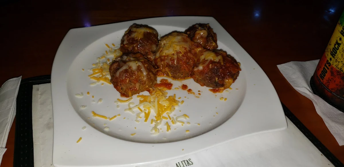 Homemade Meatballs