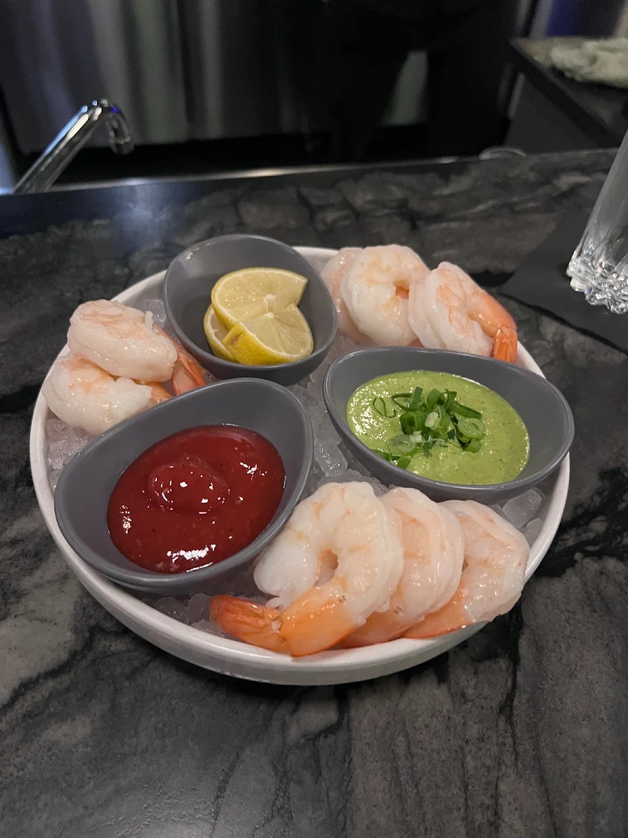 Jumbo Shrimp