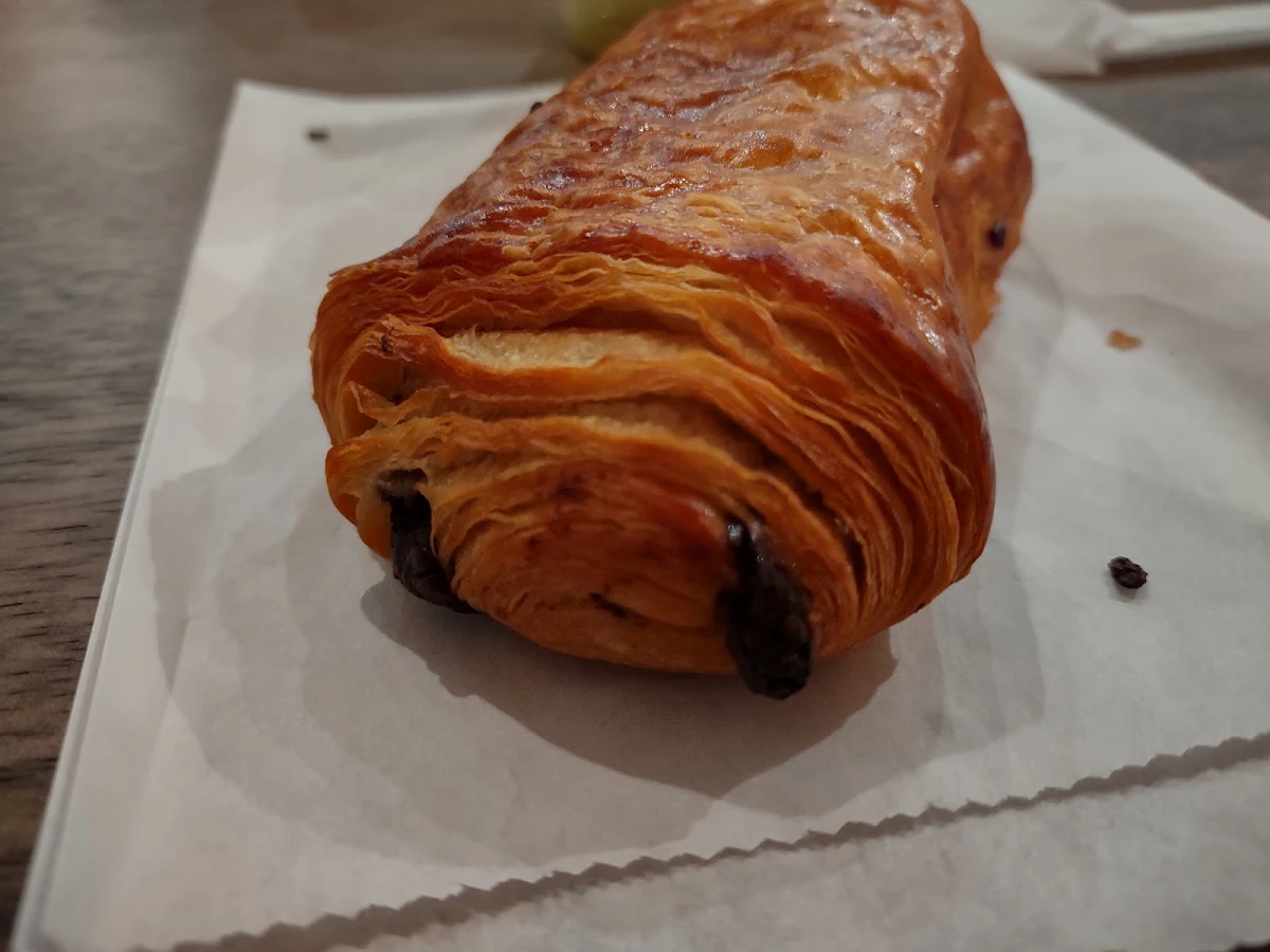 Chocolate Croissant