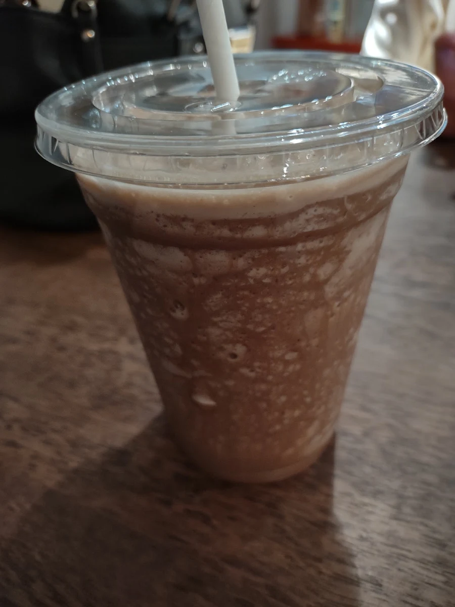 Mocha Frappe