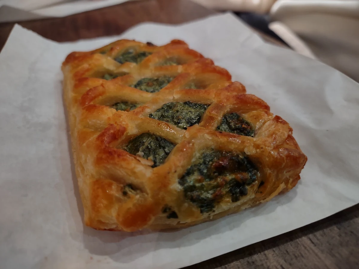 Spinach Artichoke Croissant