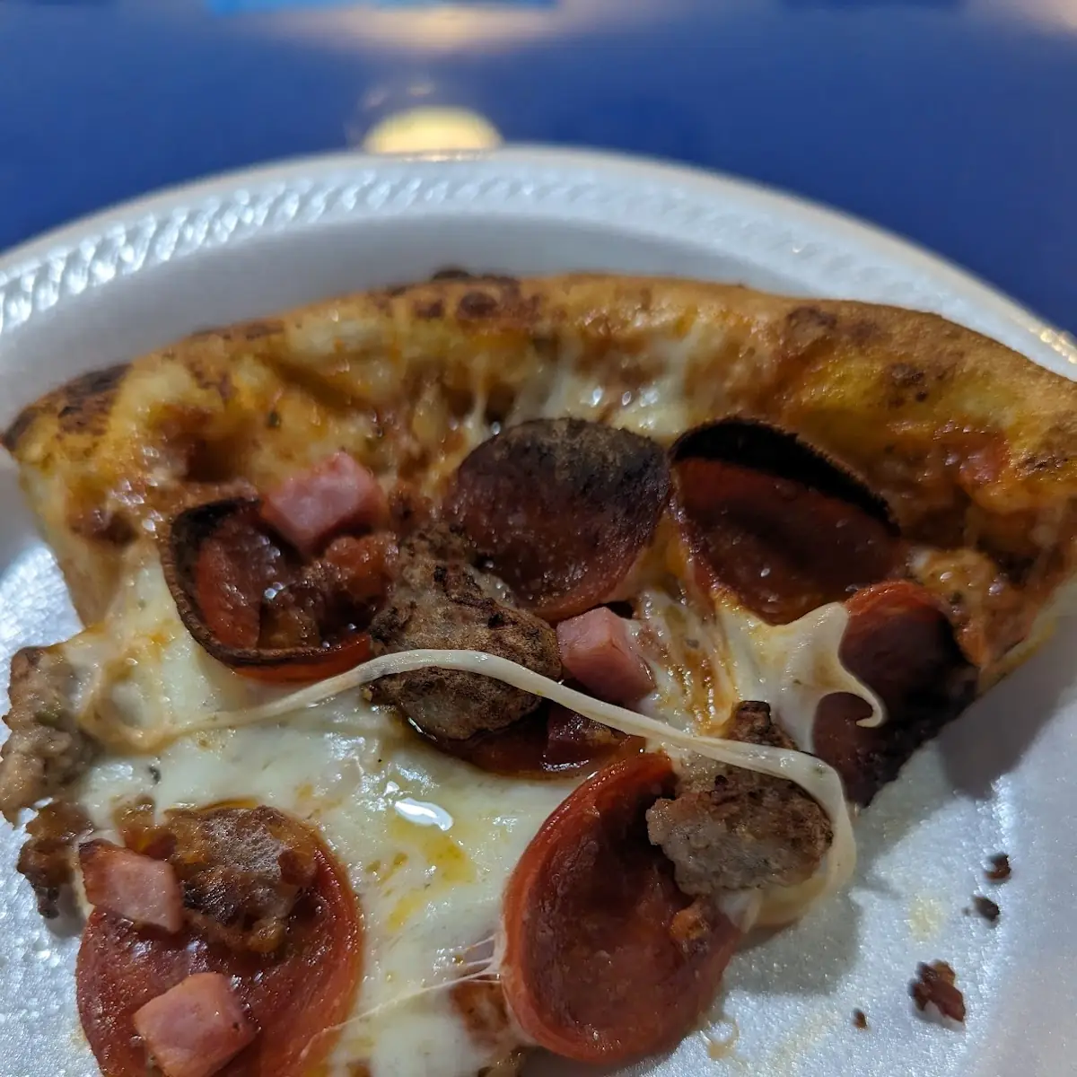 Meat Pizza